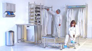 Front End & Cleanroom Equipment