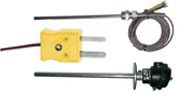 Thermocouple, Heater & RTD Sensor